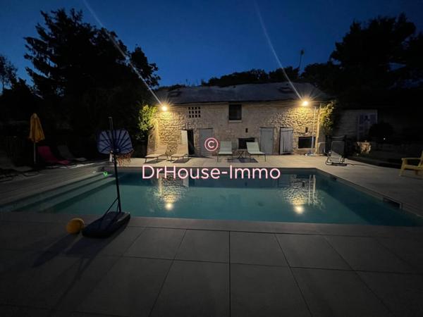 Maison à vendre 8 pièces de 300 m²