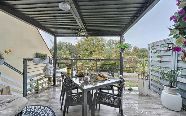 Maison à vendre    3 pièces •  Bailleval