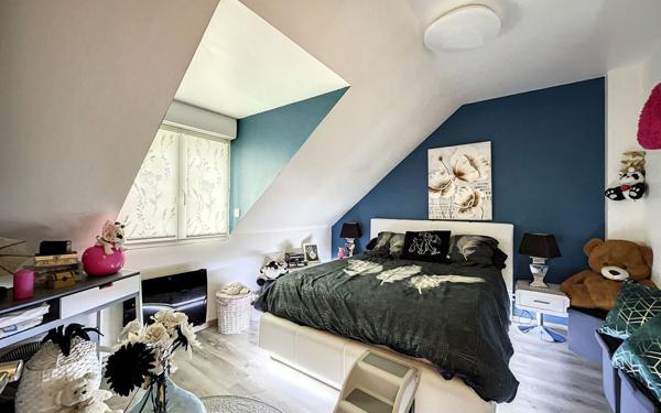 Maison à vendre    3 pièces •  Bailleval