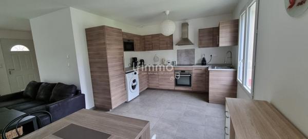 Maison au calme de 82 m² à esbly