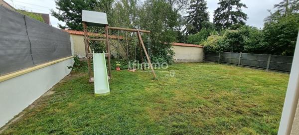 Maison au calme de 82 m² à esbly