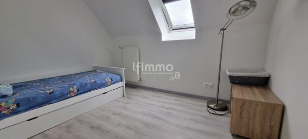 Maison au calme de 82 m² à esbly