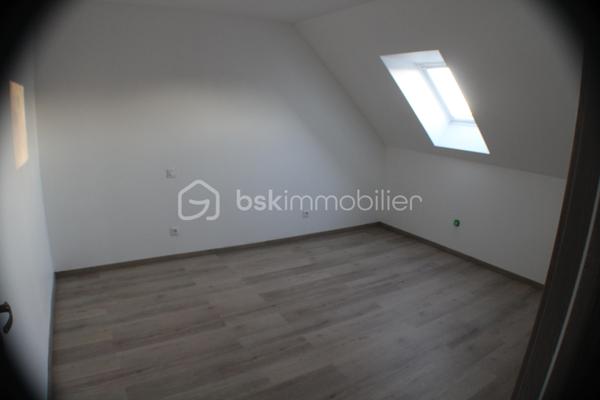 Maison de 77 m²