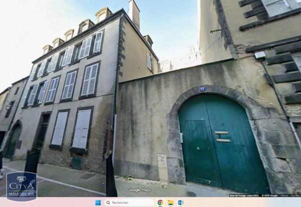 Appartement à louer 2 pièces 72.19m² Riom (63200)