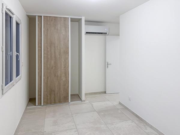 Villa neuve de plain-pied T3 à Portiragnes – Frais de notaire réduits