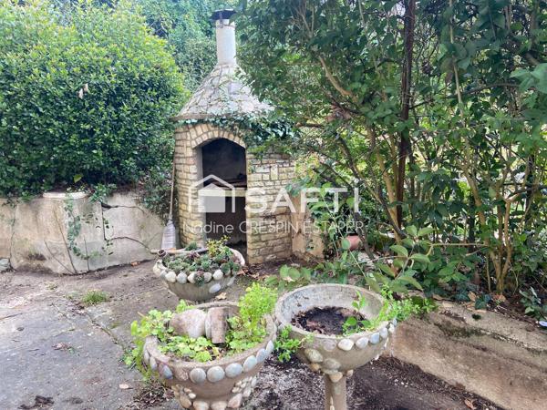 Montauban villa de charme des années 30 d'environ 115 m² à rénover