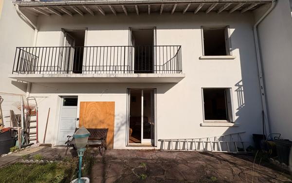 Maison à vendre    5 pièces • 94 m2 Anglet