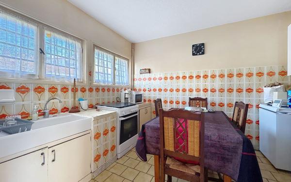 Maison à vendre    5 pièces • 94 m2 Anglet