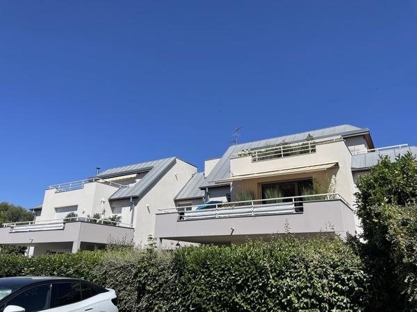 Appartement en attique de 124 m² à Truchtersheim