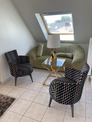 Appartement en attique de 124 m² à Truchtersheim