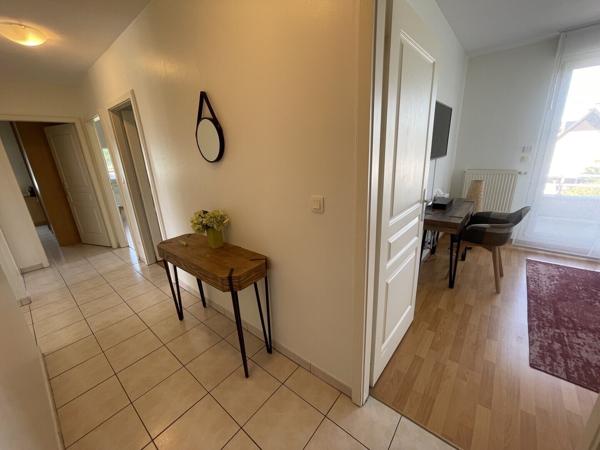 Appartement en attique de 124 m² à Truchtersheim
