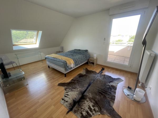 Appartement en attique de 124 m² à Truchtersheim