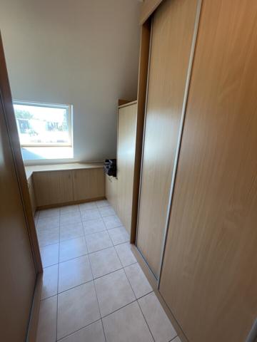Appartement en attique de 124 m² à Truchtersheim