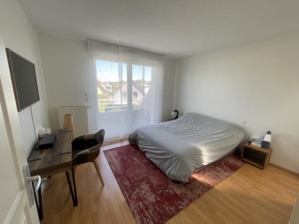 Appartement en attique de 124 m² à Truchtersheim