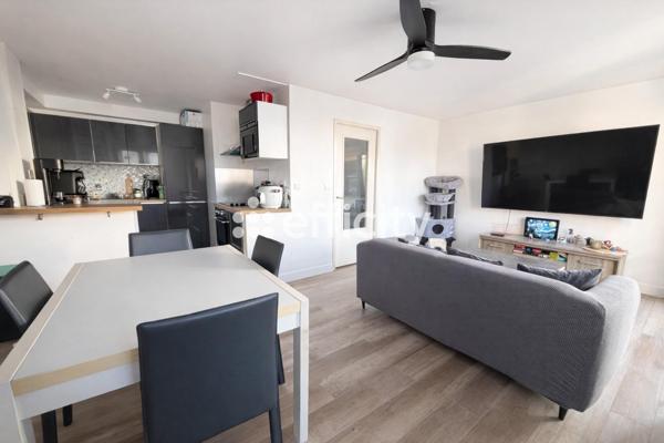 Appartement 2 pièces - 55 m² Exclusivité efficity