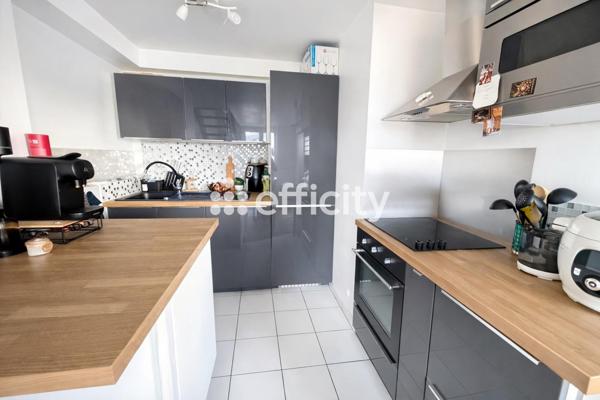 Appartement 2 pièces - 55 m² Exclusivité efficity