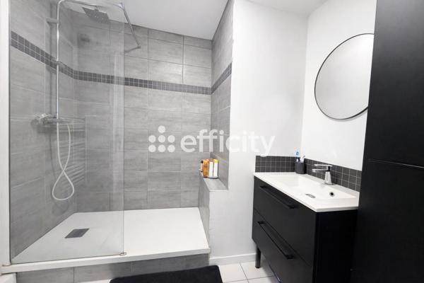 Appartement 2 pièces - 55 m² Exclusivité efficity