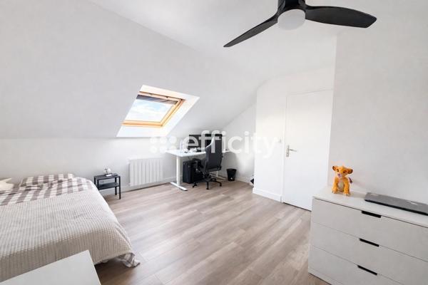 Appartement 2 pièces - 55 m² Exclusivité efficity