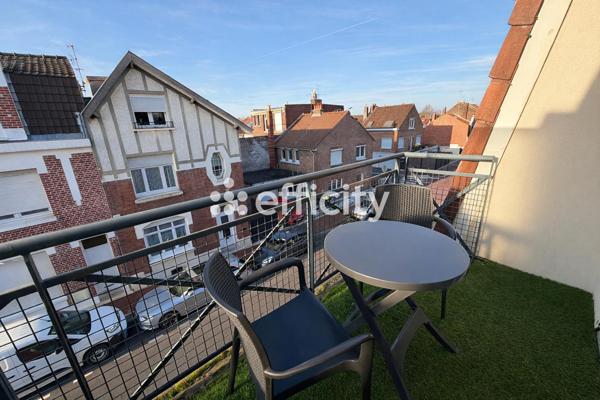 Appartement 2 pièces - 55 m² Exclusivité efficity