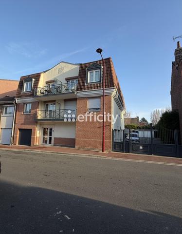 Appartement 2 pièces - 55 m² Exclusivité efficity