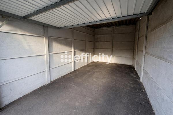 Appartement 2 pièces - 55 m² Exclusivité efficity