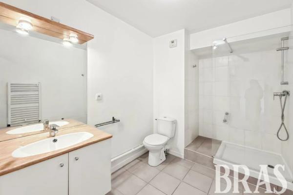 Appartement T2 - 42m² - Nantes