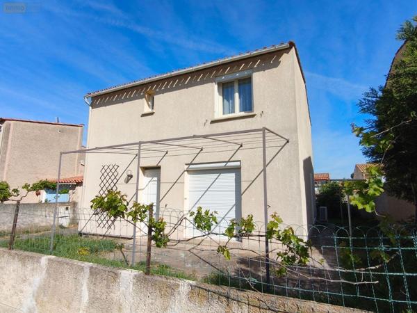 Maison à vendre à Saint-Martin-de-Crau dans les Bouches-du-Rhône (13310), ref : 075/205   
CENTRE
