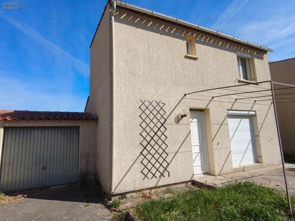 Maison à vendre à Saint-Martin-de-Crau dans les Bouches-du-Rhône (13310), ref : 075/205   
CENTRE