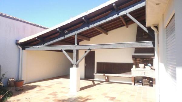 Pavillon de plain pied 4 chambres terrasse jardin garage