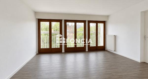 À vendre Appartement 2 pièces 42.65 m² - Rouen 76100