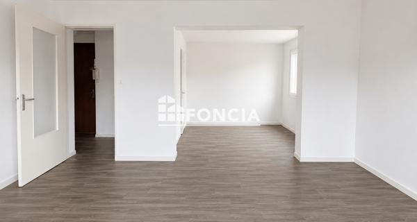 À vendre Appartement 2 pièces 42.65 m² - Rouen 76100