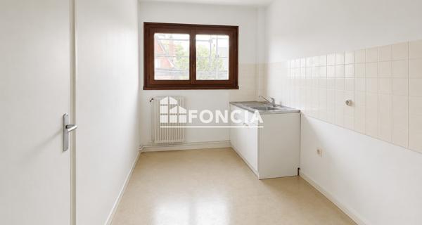 À vendre Appartement 2 pièces 42.65 m² - Rouen 76100