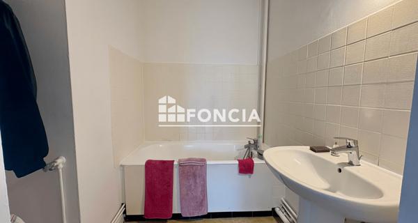 À vendre Appartement 2 pièces 42.65 m² - Rouen 76100