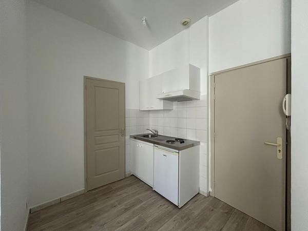 Appartement à Lusignan