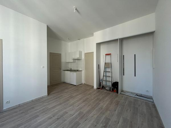 Appartement à Lusignan