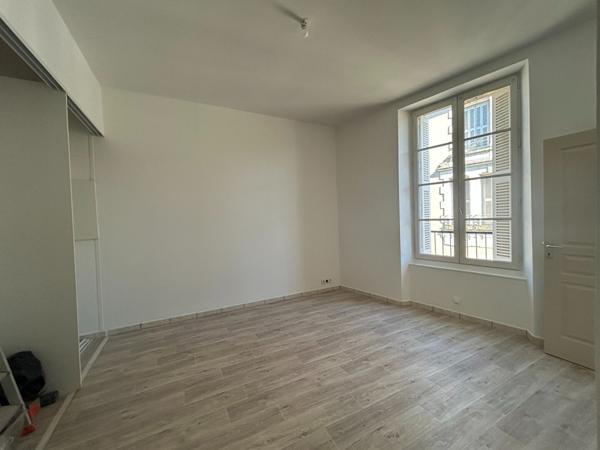 Appartement à Lusignan