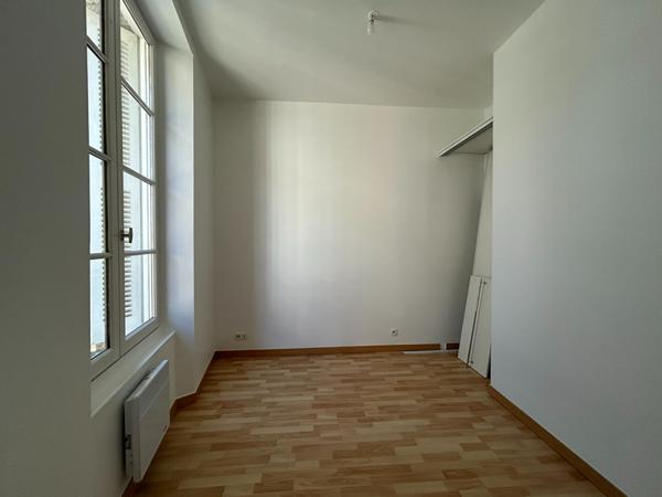 Appartement à Lusignan