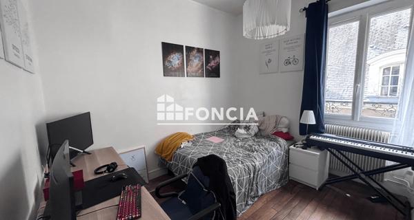 À vendre Studio 20 m² - Orléans 45000