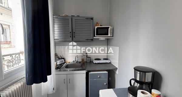 À vendre Studio 20 m² - Orléans 45000