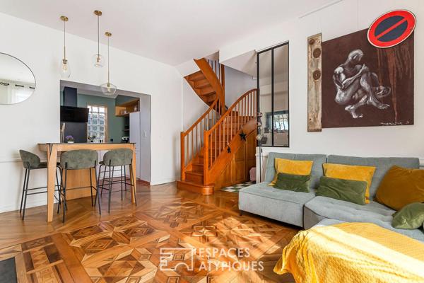 Maison de charme au coeur Montchat