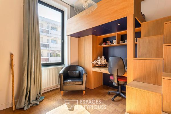 Maison de charme au coeur Montchat