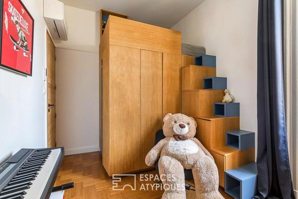 Maison de charme au coeur Montchat