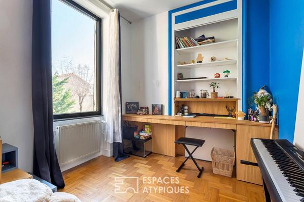 Maison de charme au coeur Montchat