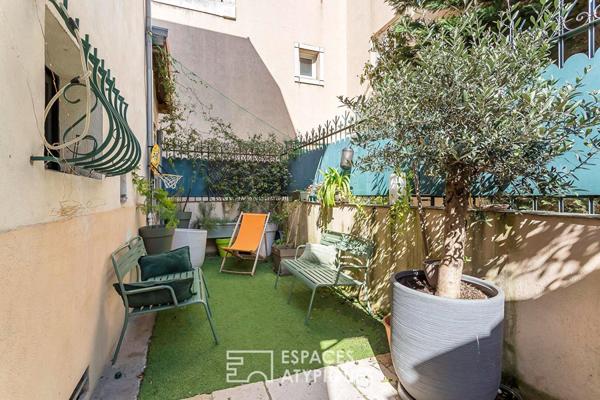 Maison de charme au coeur Montchat