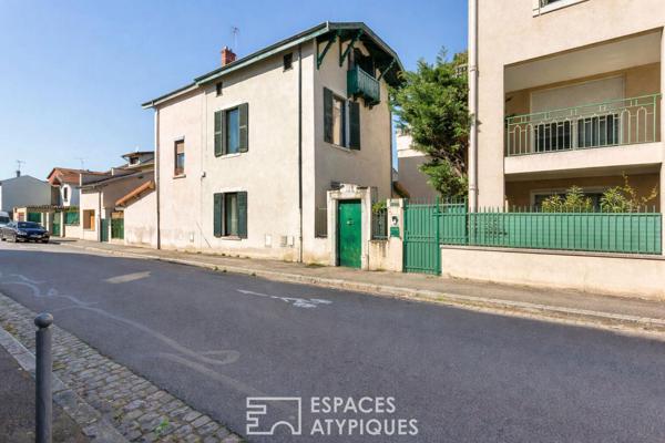 Maison de charme au coeur Montchat