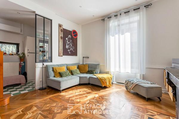 Maison de charme au coeur Montchat