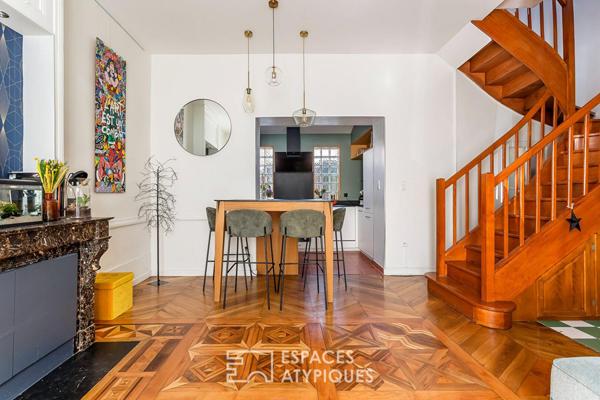 Maison de charme au coeur Montchat