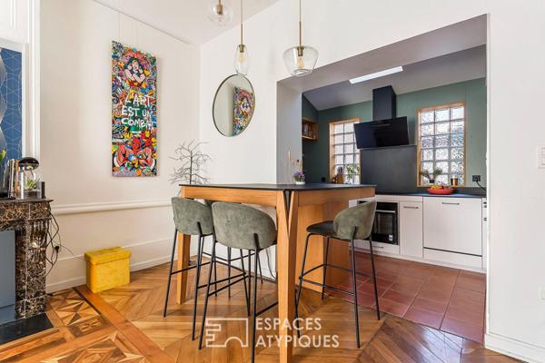 Maison de charme au coeur Montchat