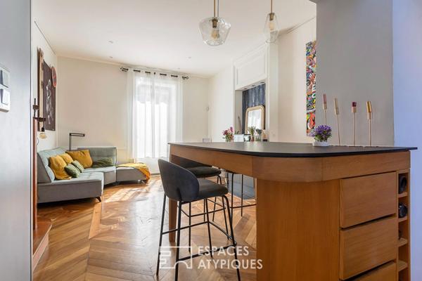 Maison de charme au coeur Montchat