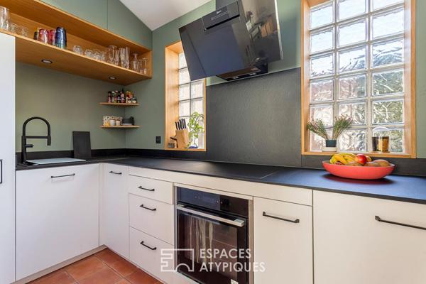 Maison de charme au coeur Montchat